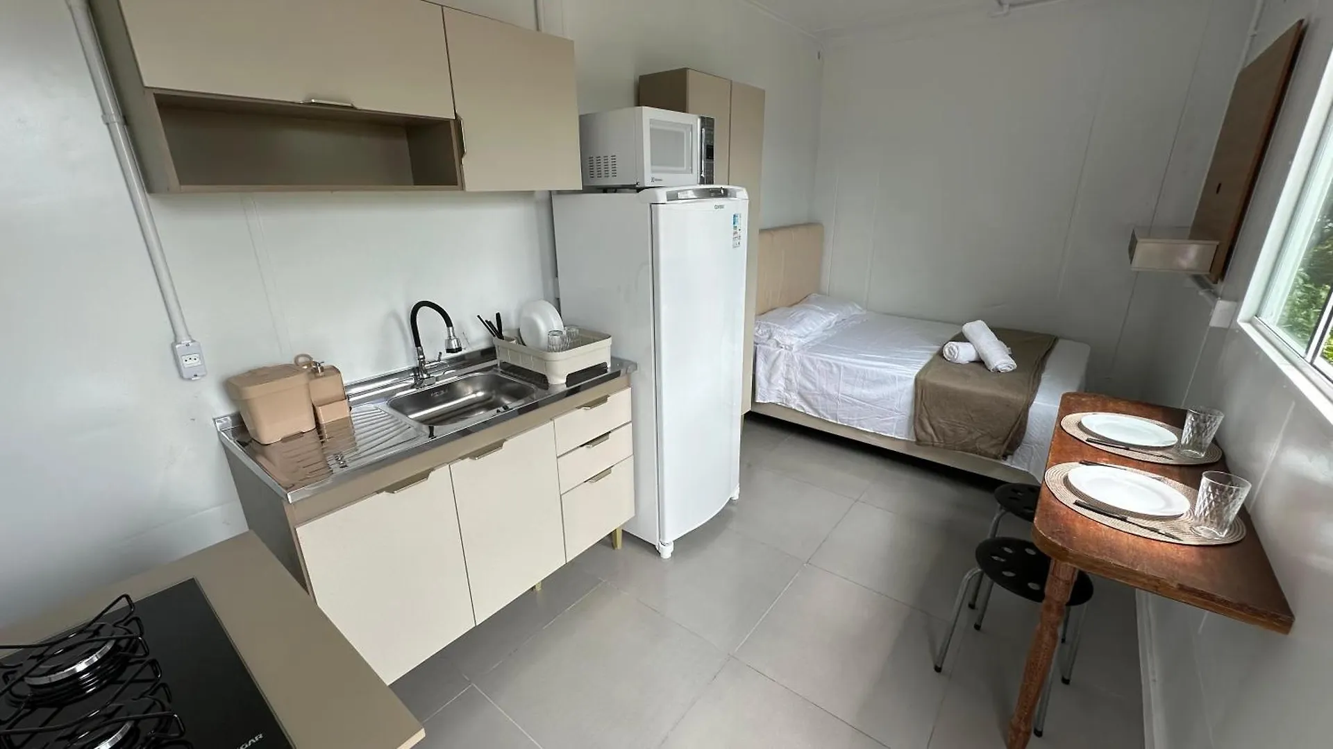 Holiday home Kitnet Em Florianopolis Villa