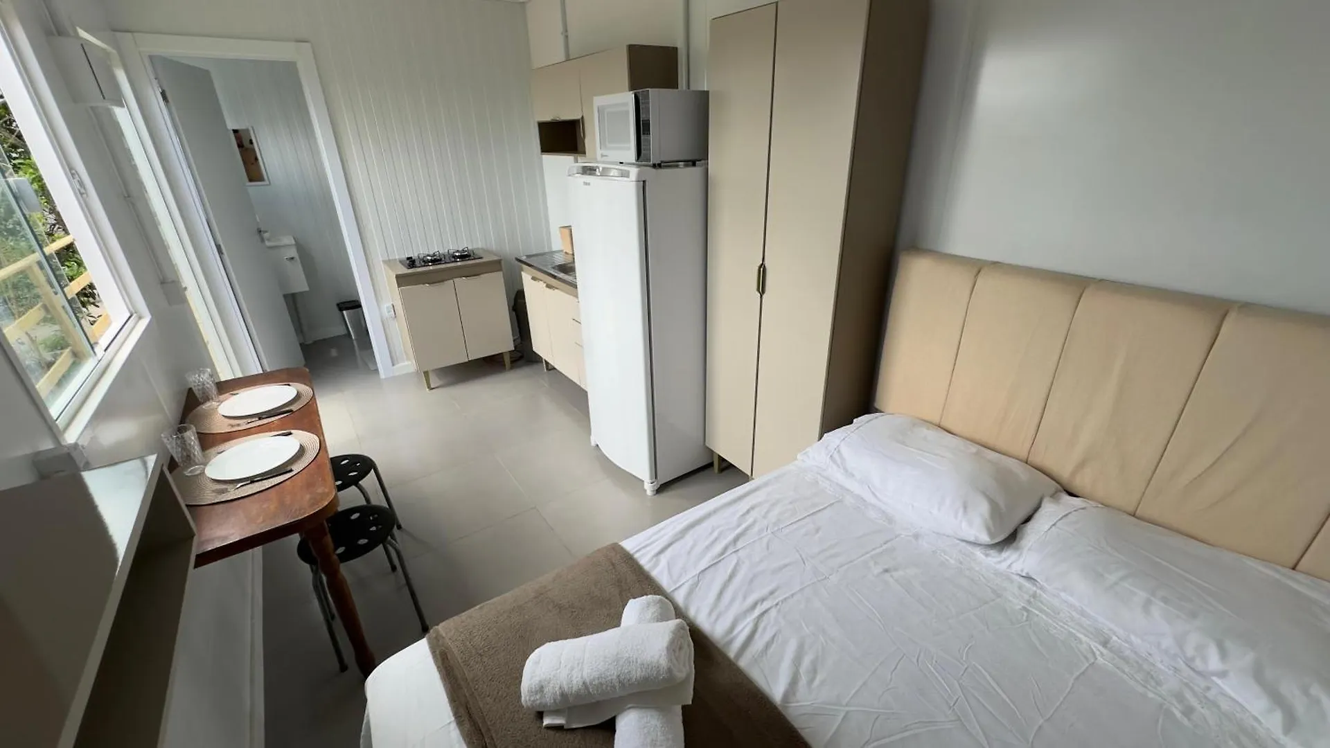Kitnet Em Florianopolis Villa 0*,  Brazil