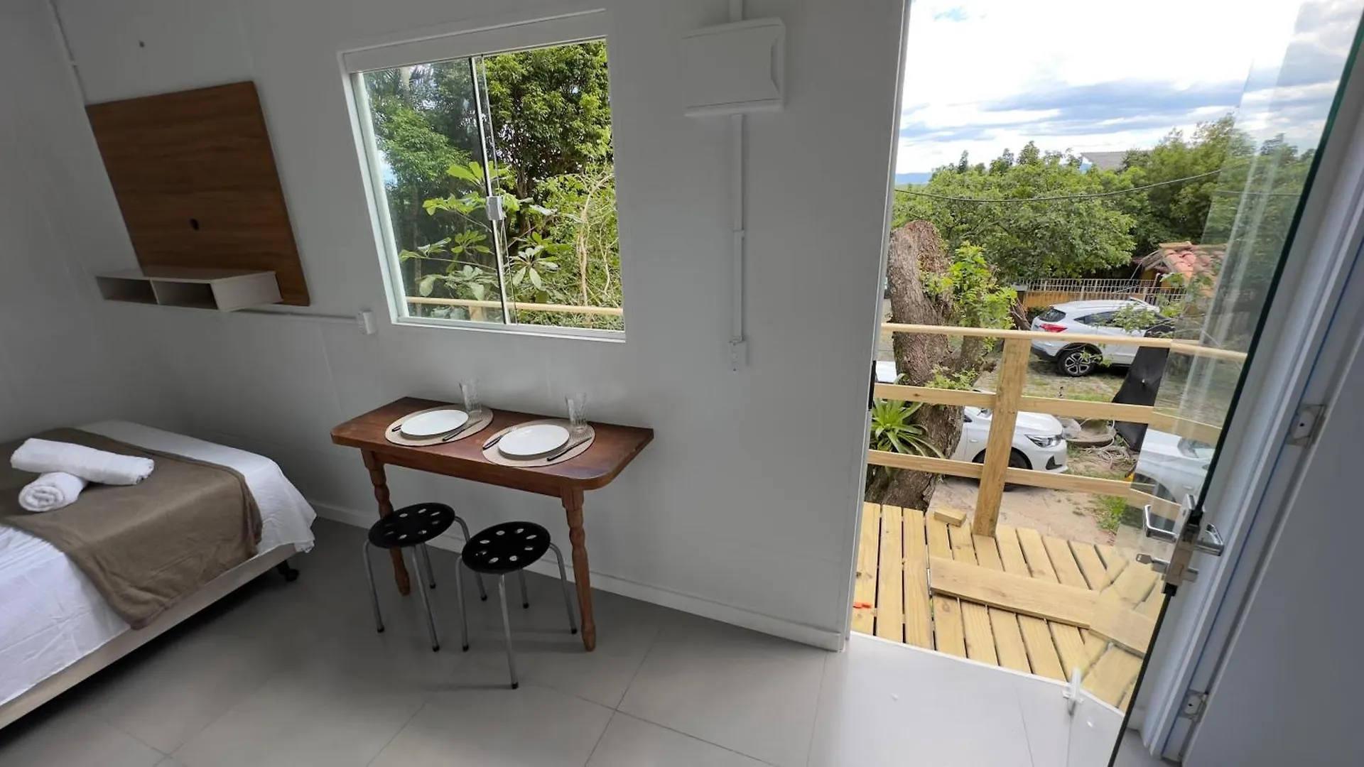 Holiday home Kitnet Em Florianopolis Villa Brazil